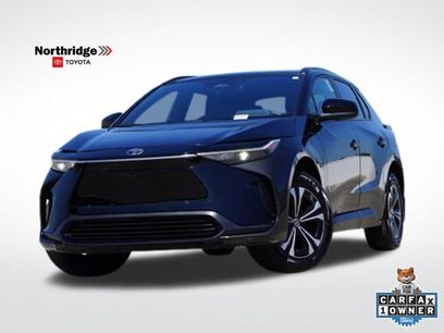 Used 2024 Toyota bZ4X AWD w/ Weather Package
