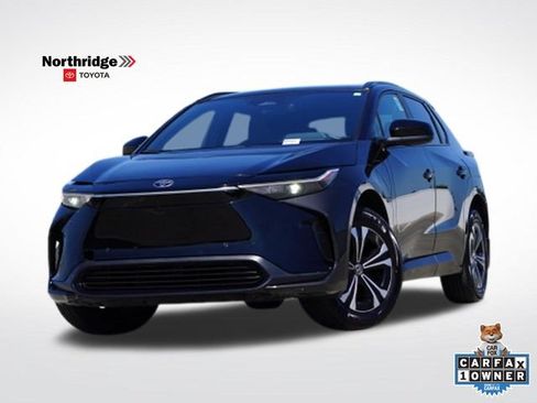 Used 2024 Toyota bZ4X AWD w/ Weather Package image 1