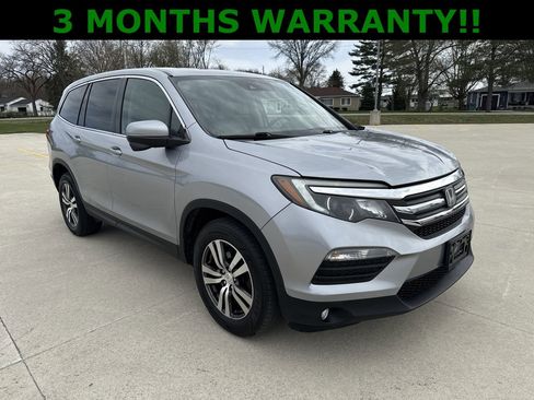 Used 2017 Honda Pilot EX-L image 1