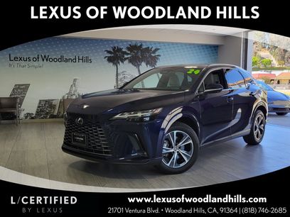Certified 2024 Lexus RX 350h w/ Convenience Package