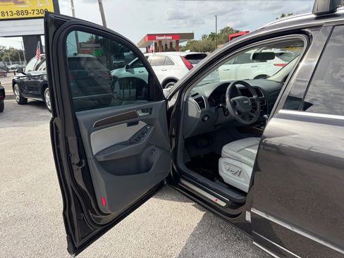 Used 2014 Audi Q5 3.0T Premium Plus image 11