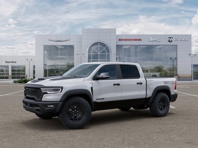 New 2026 RAM 1500 RHO w/ RHO Level 1 Equipment Group AWD/4WD image 2