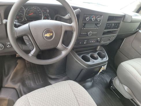 New 2025 Chevrolet Express 3500 w/ Power Convenience Package image 9