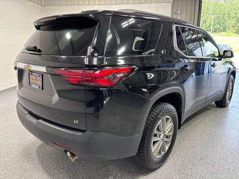 Used 2023 Chevrolet Traverse LT AWD/4WD image 7