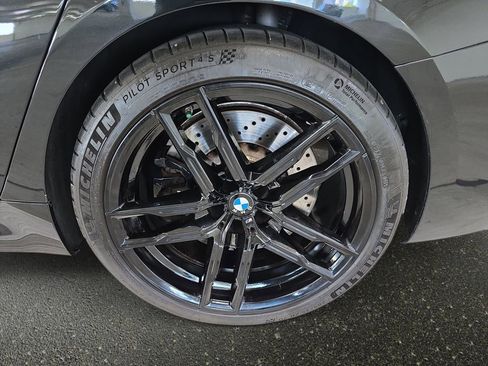 Certified 2024 BMW M8 Gran Coupe xDrive Competition AWD/4WD image 31
