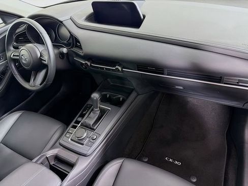 Used 2023 MAZDA CX-30 AWD 2.5 S w/ Select Package image 28