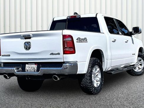 Used 2021 RAM 1500 Laramie w/ Off Road Group AWD/4WD image 24
