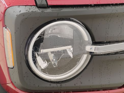 New 2025 Ford Bronco Big Bend image 10