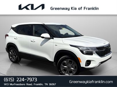 New 2026 Kia Seltos LX