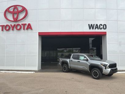 New 2026 Toyota Tacoma TRD Off-Road