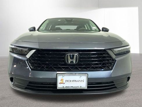 Certified 2024 Honda Accord EX image 27
