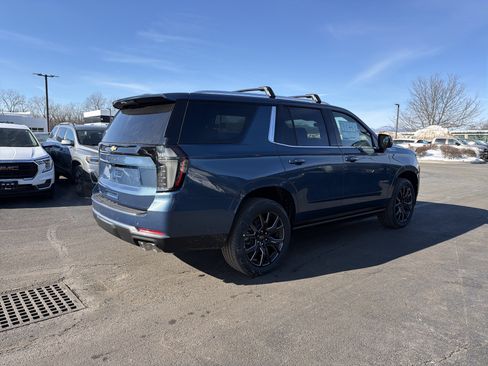New 2026 Chevrolet Tahoe High Country image 6