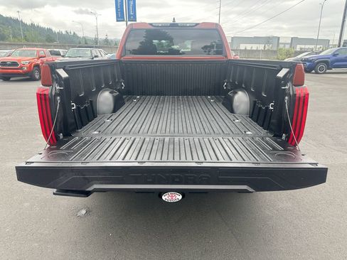 Used 2025 Toyota Tundra SR5 AWD/4WD image 10