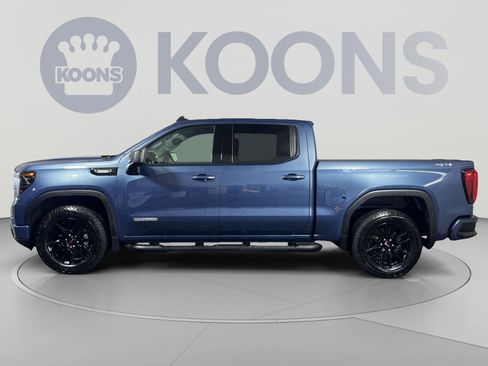 Used 2026 GMC Sierra 1500 Elevation w/ Elevation Select Package AWD/4WD image 7