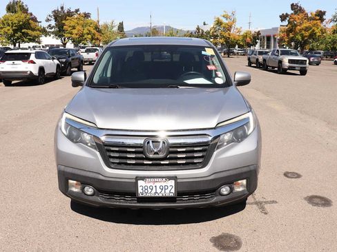 Used 2019 Honda Ridgeline RTL-T image 2