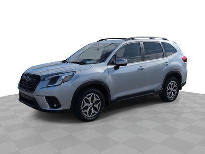 Certified 2024 Subaru Forester Premium