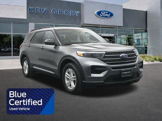 Used 2023 Ford Explorer XLT 360° Tour