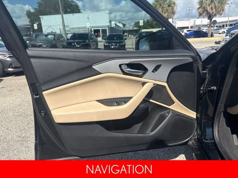Used 2021 Acura TLX w/ Technology Package FWD image 14