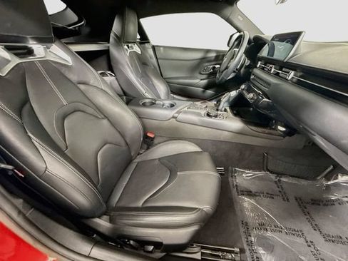 Certified 2022 Toyota Supra Premium w/ Driver Assist Package RWD image 29
