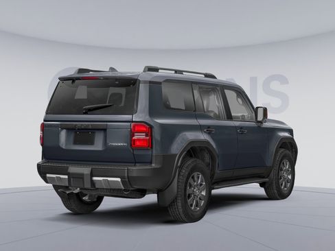 New 2026 Toyota Land Cruiser Base image 2