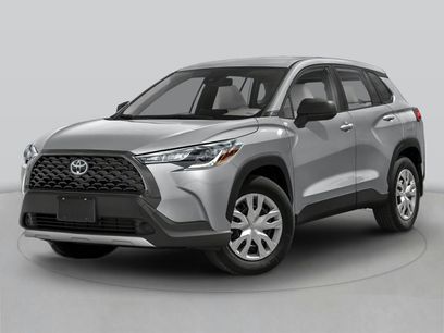 Used 2022 Toyota Corolla Cross LE w/ Moonroof Package