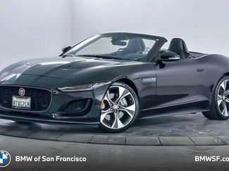 Used 2021 Jaguar F-TYPE First Edition RWD video 1