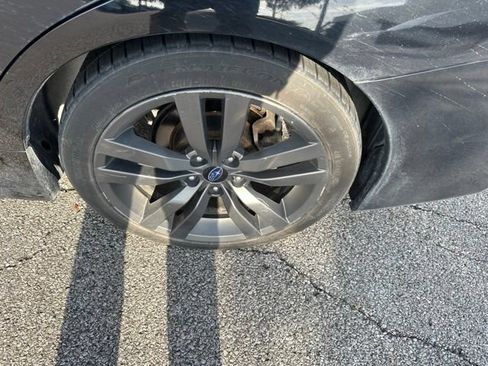 Used 2017 Subaru WRX Limited AWD/4WD image 12