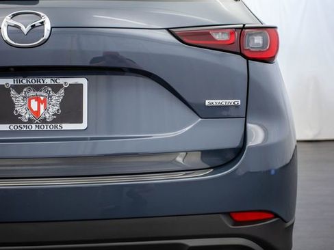 Used 2022 MAZDA CX-5 Carbon Edition image 39