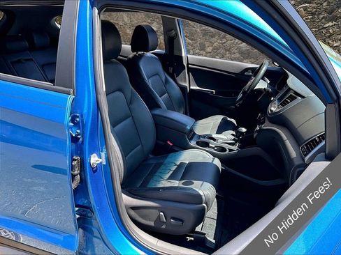 Used 2018 Hyundai Tucson SEL Plus AWD/4WD image 7