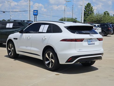 Used 2025 Jaguar F-PACE R-Dynamic S AWD/4WD image 5