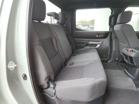 Used 2025 Toyota Tundra SR5 w/ TRD Off-Road Package AWD/4WD image 26