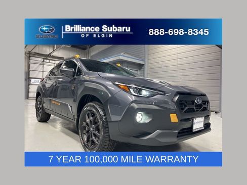 Certified 2026 Subaru Crosstrek 2.5i Wilderness image 1
