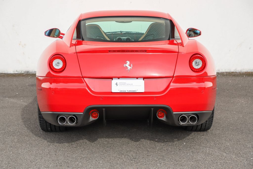 Used 2007 Ferrari 599 GTB Fiorano RWD image 7