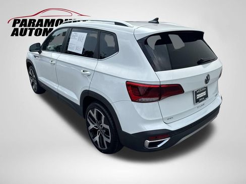 Certified 2023 Volkswagen Taos SEL AWD/4WD image 5
