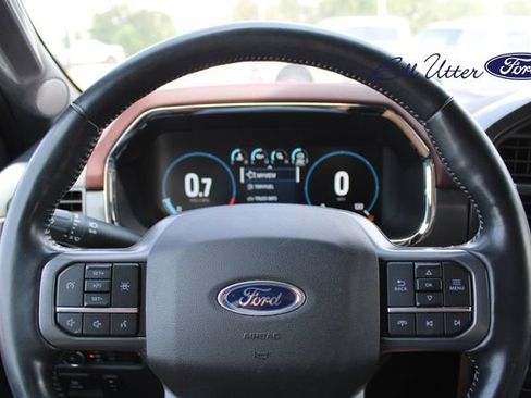Used 2021 Ford F150 Lariat RWD image 10