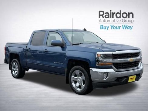 Used 2018 Chevrolet Silverado 1500 LT w/ LT Eassist Package image 1