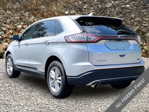Used 2018 Ford Edge SEL w/ Equipment Group 201A AWD/4WD image 11