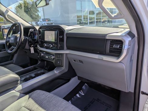 Used 2022 Ford F150 XLT w/ Equipment Group 301A Mid AWD/4WD image 31