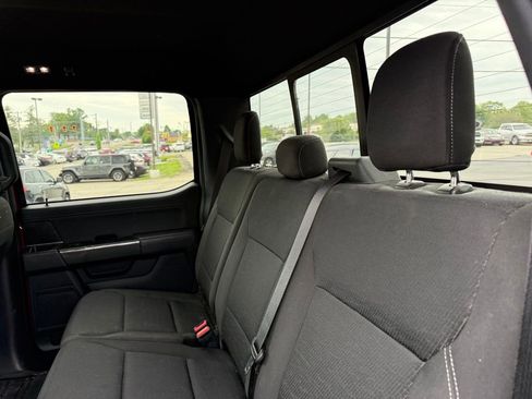 Used 2022 Ford F150 XLT w/ Equipment Group 302A High AWD/4WD image 26