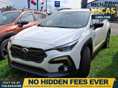 New 2025 Subaru Crosstrek 2.5i Sport w/ Popular Package #4A