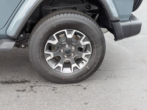 New 2026 Jeep Wrangler Sahara image 9