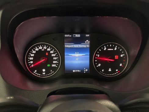 New 2025 Mercedes-Benz Sprinter 2500 image 13