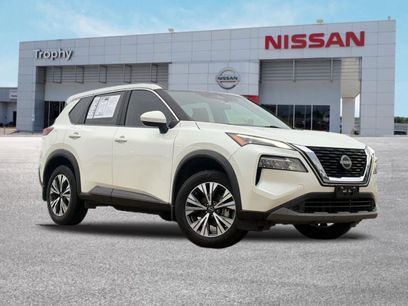Certified 2023 Nissan Rogue SV