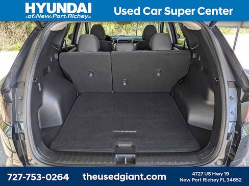 Used 2023 Hyundai Tucson SEL image 12