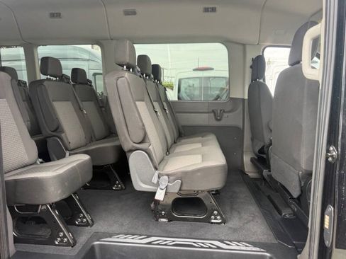 Used 2025 Ford Transit 350 XLT RWD image 11