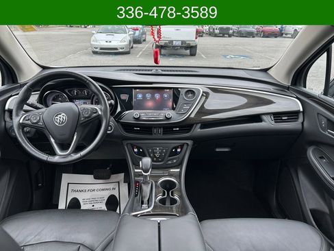 Used 2019 Buick Envision Essence AWD/4WD image 18