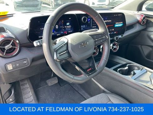 Certified 2024 Chevrolet Blazer EV RS image 7