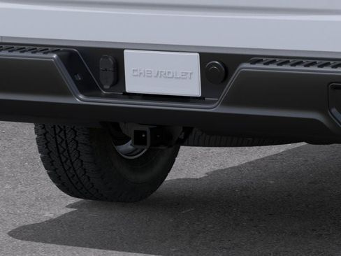 New 2026 Chevrolet Silverado 1500 W/T w/ WT Value Package AWD/4WD image 38