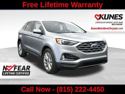 Used 2024 Ford Edge Titanium