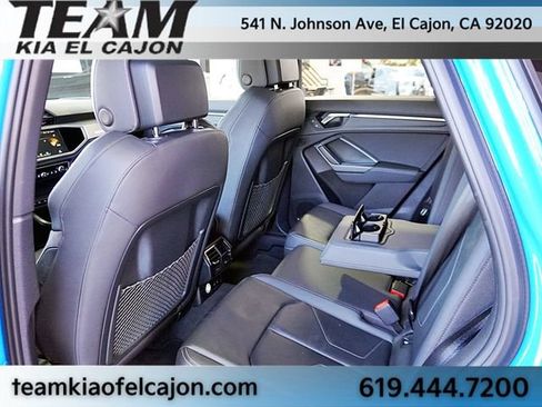Used 2020 Audi Q3 2.0T Premium Plus w/ Premium Plus Package AWD/4WD image 22